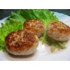  Диет. Биток куриный с грибами 