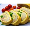  Курочка в омлете