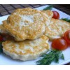  Оладьи куриные