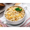  Перловая каша с морковью