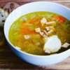  Русские щи с  капустой